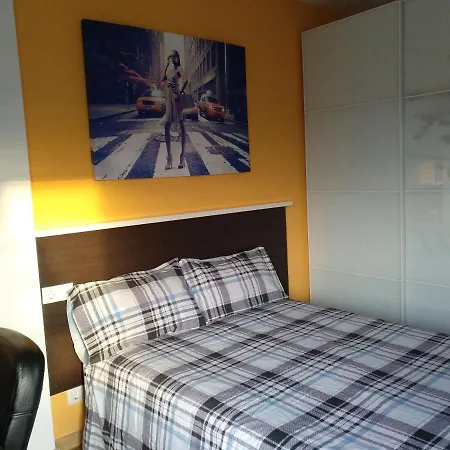 Apartamento Centro Vitoria 아파트 *