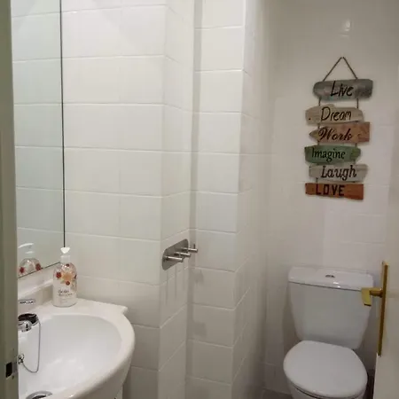 아파트 Apartamento Centro Vitoria *