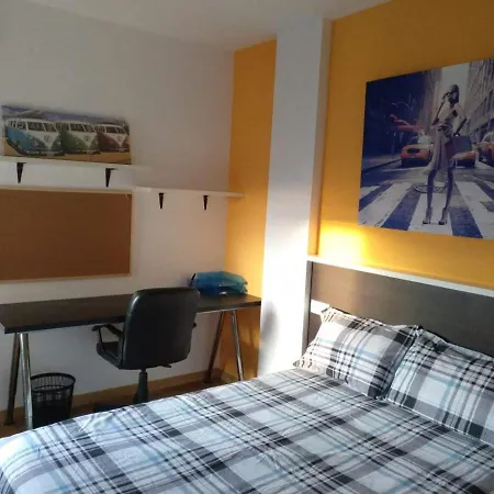 Apartamento Centro Vitoria * ויטוריה-גאסטייז